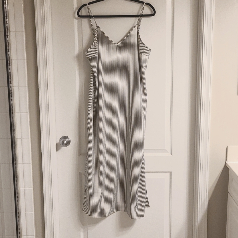 Slip dress